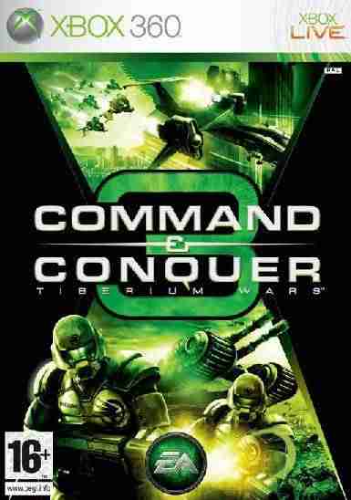 Descargar Command And Conquer 3 Tiberium Wars [English] por Torrent
